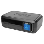 Tripp Lite SMART1000LCD Ups 1000VA 500W 8 Outlets Black Surge Protection Avr New. Price: $160.00.