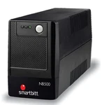 Smartbitt Nobreak NB500 500VA 4AC Outlet(s) Mini Tower Black Uninterruptible ... New. Price: $70.39.