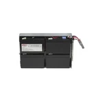 Ups Replacement Battery For APCRBC132 New. Price: $244.13.