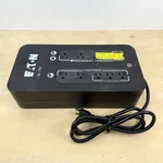 Eaton 3S750 9400-5002-00P Surge Protector Battery Backup Includes Used. Price: $79.99.