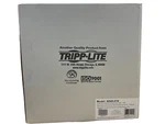 Eaton Tripp Lite 1000 Ft. Bulk Fiber Optic Patch Cable, Duplex Multimode 62.5/12 New. Price: $159.00.