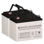 Tripp Lite SMART3000NET Replacement Battery Set By Sigmastek - Gel 12V 32AH Nb New. Price: $162.99.