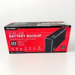 Cyberpower SL750U 750VA 375W Slim Tower Ups Open. Price: $59.99.