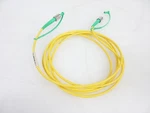 Thorlabs P3-SMF28E-FC-2 Single Mode Patch Cable 1260-1625 Nm Fc/apc Mm Jacket Used. Price: $42.99.