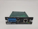 Apc AP9619 Network Management Card Used. Price: $29.99.