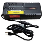 Smart Power OF650UPLUS-T 650VA 330W Ups W/ Surge, Pwr Conditioning 8 Outlet New. Price: $109.00.