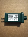 Ting Shen TS-13W29V Led Transformer Dc 0.45A Power Adapter Xmas Lights Used. Price: $19.00.