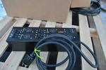 Orion SCR3-PDU6K2 250 Volt Powe Distribution Panel L6-30P Input Cord Open. Price: $300.00.