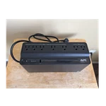 Apc Back-ups 650 Desktop 8 Outlets Surge Protection Black For. Price: $29.95.