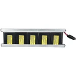 Liebert GXT4-240VBATKIT; Hot-swappable Lead Acid Ups Internal Battery New. Price: $1217.98.