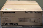 Cyberpower PR3000RT2UCN Smart App Sinewave 3000VA Tower Rack Convertible Ups. Price: $1701.52.