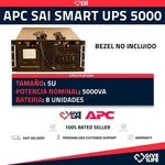 Apc Sai Smart-ups 5U Uninterruptible Power Supply 5000VA Battery... Used. Price: $1903.18.