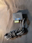 Tripp Lite Envirosense Rack Environment Sensor Temperature Humidity Input AC7816 Used. Price: $24.99.