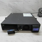 Apc Smart SRT1500RMXLA-NC 1500VA 1350W Led Power Back Ups 120V W/ Rackmount Ears Used. Price: $299.99.