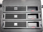 3 Apc Smart-ups 1500 Series 2U Black Front Panel Bezel Faceplate Cover 870-1101 Used. Price: $75.00.