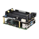 Geekworm For Raspberry Pi Ups, X728 Max 5.1V 6A Power Management Board W... New. Price: $70.46.