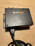 Watt Box WB-200-CE-4 Mounted Power Conditioner Outlet Engineered By Snap Used. Price: $50.00.