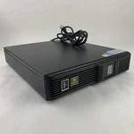 Emerson Vertiv GXT4-1500RT120 Liebert 1500VA Tested No Battery Used. Price: $174.75.