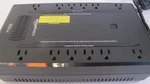 Amazonbasics Battery Backup And Surge Protector 800VA Open. Price: $57.50.