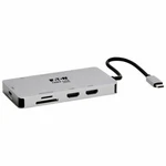 Tripp Lite U442-DOCK8-GG Docking Station U442DOCK8G-GG New. Price: $144.41.