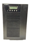 Eaton Tower Uninterruptible Power Supply PW9130L3000T-XL 2700W Va Used. Price: $800.00.