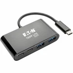Tripp Lite Usb-c Hub Adapter Portable 2X Type & Usb-a Black New. Price: $55.16.
