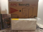 Apc BK300 Aps Back-ups 120V 200-300-400 Uninteruptible Power Supply Protector Open. Price: $69.95.