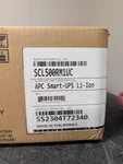 Apc Smart-ups SCL500RM1UC 500VA Li-ion Rackmount New Sealed Smartconnect. Price: $350.00.