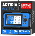 New!topdon AD600S+ Pro Full System 9 Services Diagnostic Tool Best For Diyers. Price: $209.00.