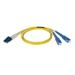 Tripplite N366-05M Duplex Singlemode 8.3/125 Fiber Optic Patch Cable New. Price: $16.00.