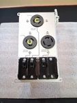 Apc Symmetra Lx Ups Pdu Power Distribution Panel Plate L5-20R L14-30R W/breakers Used. Price: $49.99.
