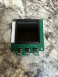 Apc CBS062B-04 / CBS062B01-NFW-R-02 Display Pcb Used. Price: $24.99.