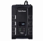 Cyberpower 825VA Intelligent Lcd Battery Backup Surge Protector 450W New. Price: $169.95.