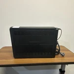 Cyberpower 900 Avr Desktop Ups, Outlets, Surge Protection, Audible Alarm Used. Price: $40.00.