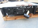 Apc SURT6000RMXLT3U Smart-ups 6000VA 4200W 208V Power Backup SURT6000XLT Used. Price: $700.00.