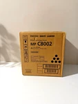 Ricoh 842083 Black Toner Cartridge Mp C8002SP New. Price: $74.99.