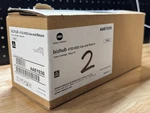 Konica Minolta Bizhub 4753/4052 Black Toner Cartridge TNP63 AAE1030 Open. Price: $110.49.