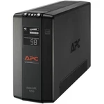 Apc Back-ups Pro 1050VA Retail 600W 8 Outlets Lcd Display BN1050M New Open Box. Price: $155.00.