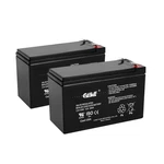 Pack Casil 12V 8AH For Cyberpower LX1500G Intelligent Lcd 1500VA CPS585AVR New. Price: $44.99.
