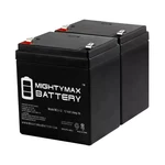 12-VOLT 5AH Replaces Cyberpower Series CP485SL, CP500HG Ups Pack New. Price: $34.21.