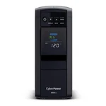 Cyberpower CP850PFCLCD Sinewave Ups Battery Backup And Surge Protector, 8.... Price: $228.92.