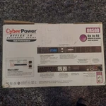 Cyberpower - OR500LCDRM1U Smart App Intelligent Ups Office Rackmount Avr Open. Price: $179.99.
