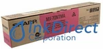 Genuine Sharp MX70NTMA MX-70NTMA Toner Cartridge Magenta 5500N 6200N 6201N New. Price: $77.00.