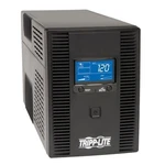 Tripp Lite SMART1300LCDT 1300VA 720W Tower Ups Avr Black New. Price: $293.54.