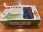 Cyberpower EC550G Ecologic Ups Systems 550VA/330W, 120 Vac, Nema 5-15P Brand New. Price: $85.99.