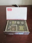 Mean Well RS-100-15 Switching Power Supply Vdc Watt **tested** Used. Price: $30.00.