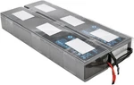 Tripp Lite Ups Replacement Battery Cartridge For Select 72V Smart Online RBC72S New. Price: $574.99.