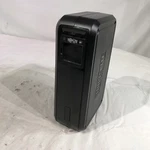Tripp Lite SMART1000LCD 1000VA 500W Battery Backup Tower 8-OUTLET- No Used. Price: $39.99.