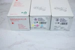Oem Ricoh HQ7000, HQ9000 Duplicator Ink Type Vii Navy (613714) & Red (893233) New. Price: $129.00.