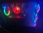 Cyberpower - I7 9TH Gen Rtx 2060 Gaming Pc Used. Price: $1200.00.